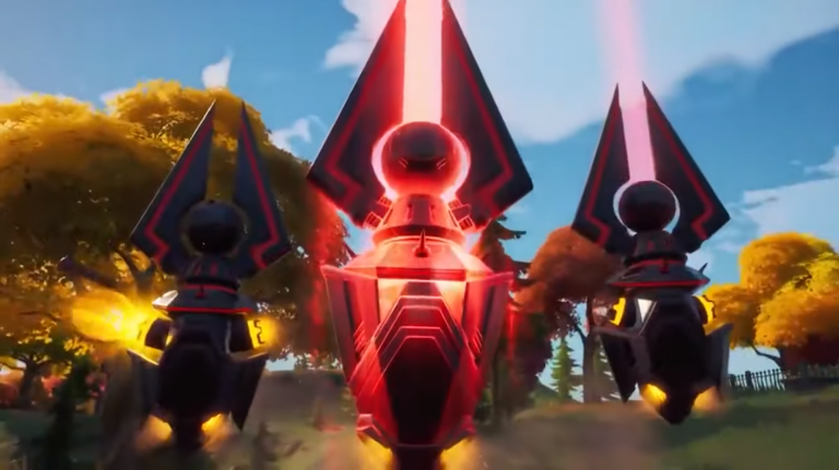 Fortnite, Chapitre 2, saison 4 : Les drones de Galactus, où les trouver et comment les battre ? 