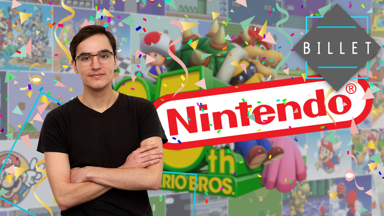 Billet : “La communication tout en surprise de Nintendo est un régal”