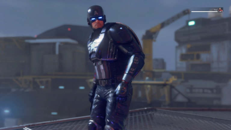 Captain America, compétences, pouvoirs héroïques, astuces