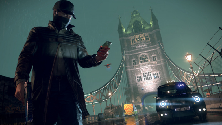 Watch Dogs Legion - Aiden Pearce sera un personnage jouable