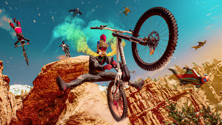 Riders Republic : Ubisoft Annecy se relance dans les sports extrêmes