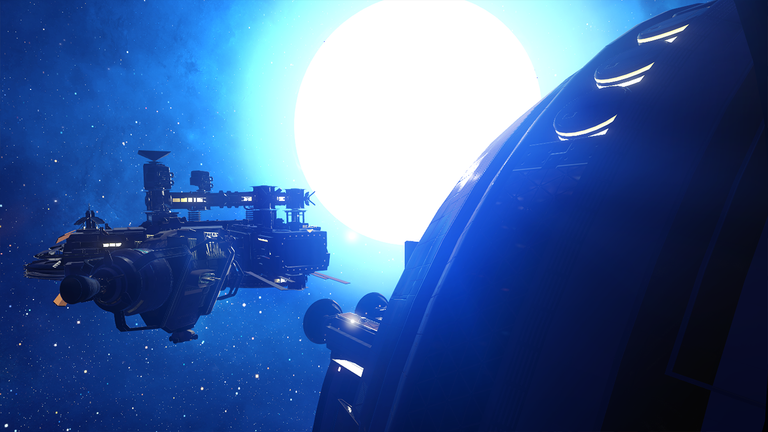 AGOS : A Game of Space, un nouveau voyage spatial en VR signé Ubisoft