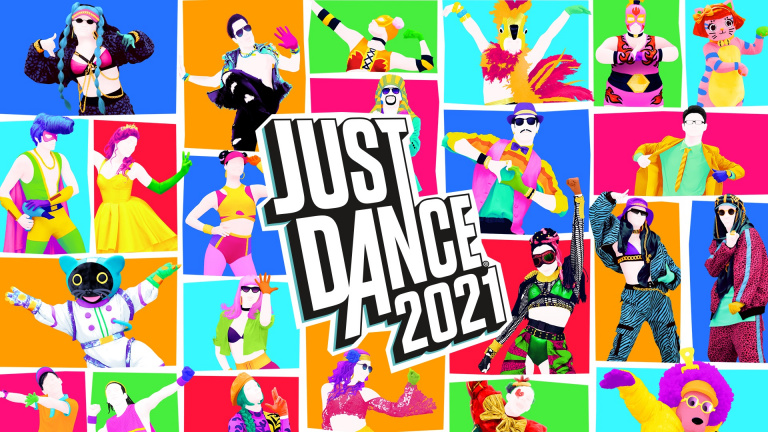 Just Dance 2021 - Découvrez les 9 nouvelles musiques révélées