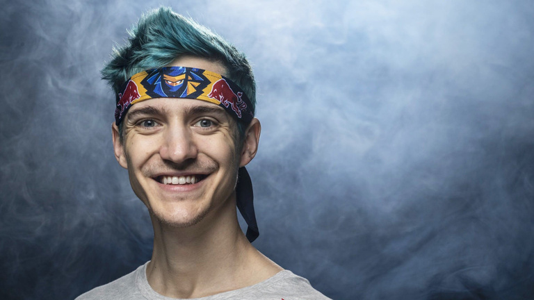 Ninja : Le streamer américain de retour en exclusivité sur Twitch