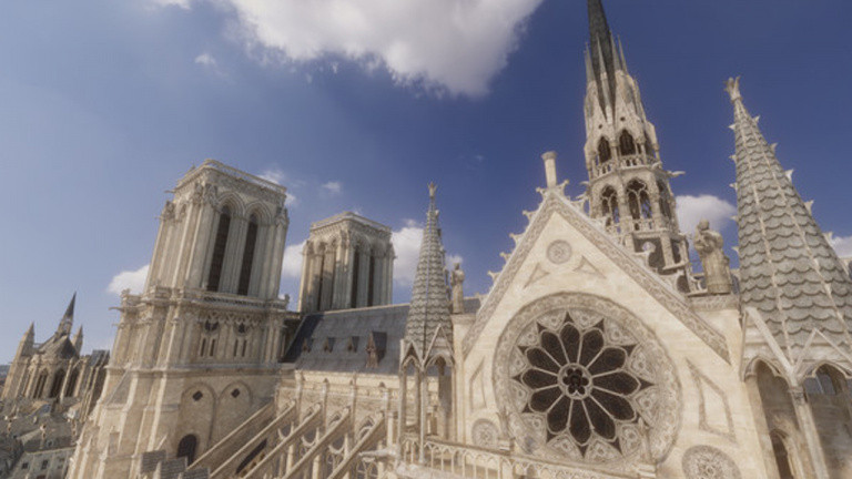 Photo of Ubisoft vous invite à visiter Notre-Dame de Paris en VR sur Steam – Actualités