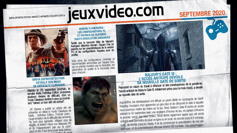 Les infos qu'il ne fallait pas manquer hier : Godfall, Xbox Game Pass, Nvidia...