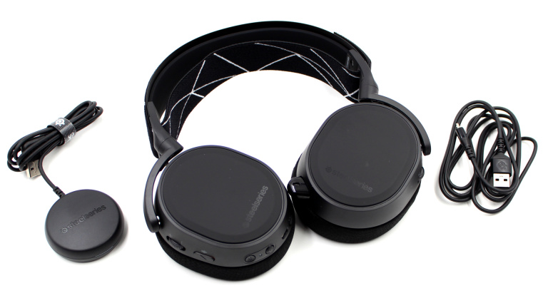 Test Steelseries Arctis 9 Wireless : Un casque sans-fil équilibré et multi-plateforme. 