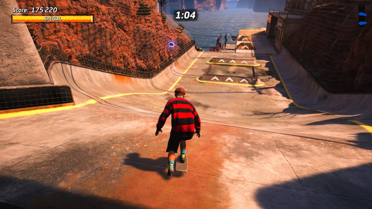 Shovelware I Dig: Tony Hawks Downhill Jam 