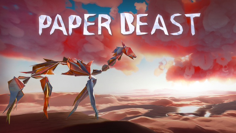 Paper Beast : Folded Edition - Une version non VR bientôt disponible