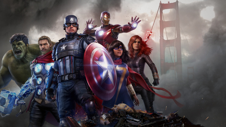 Seagate lance les précommandes des disques durs Playstation Marvel's Avengers