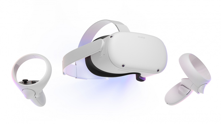Facebook officialise le casque de VR autonome Oculus Quest 2