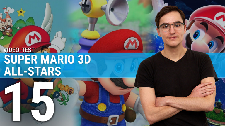 Super Mario 3D All-Stars : Un remaster paresseux mais divertissant