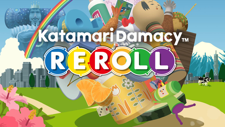 Katamari Damacy Reroll arrivera en novembre sur PS4 et Xbox One