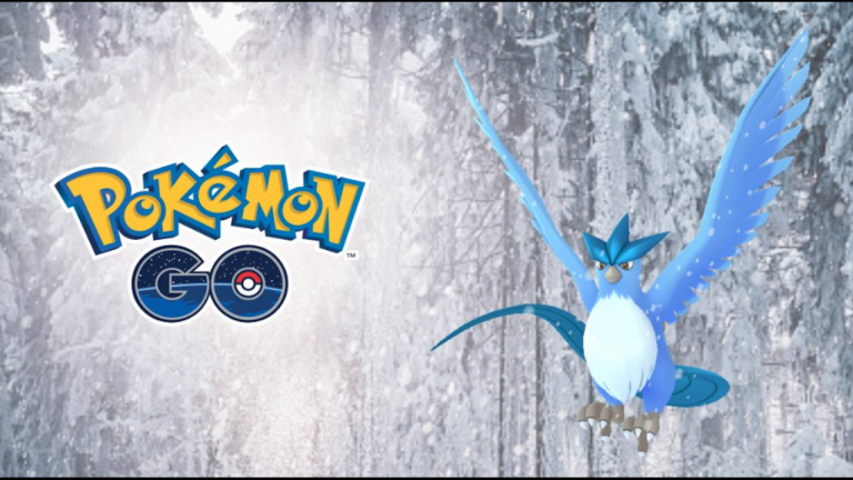 Pokémon GO, Artikodin Shiny : notre guide pour le vaincre et le capturer en raids