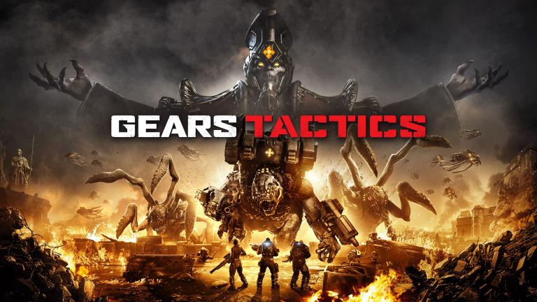 Gears Tactics : 4K et 60 fps confirmés sur Xbox Series X par The Coalition