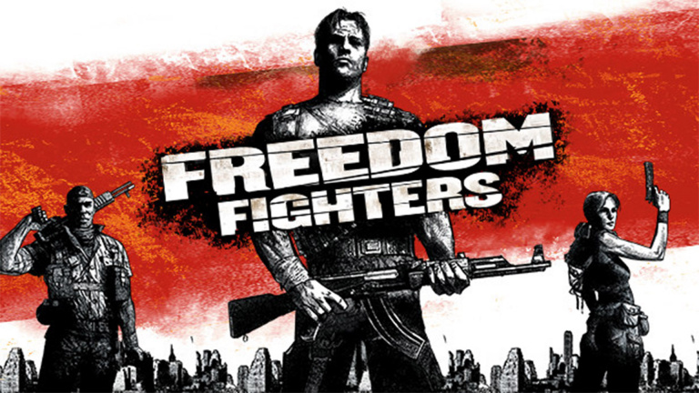 IO Interactive fait réapparaître Freedom Fighters sur PC