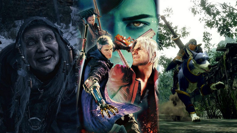 TGS 2020 : Capcom précise son programme (Monster Hunter Rise, Resident Evil Village...)