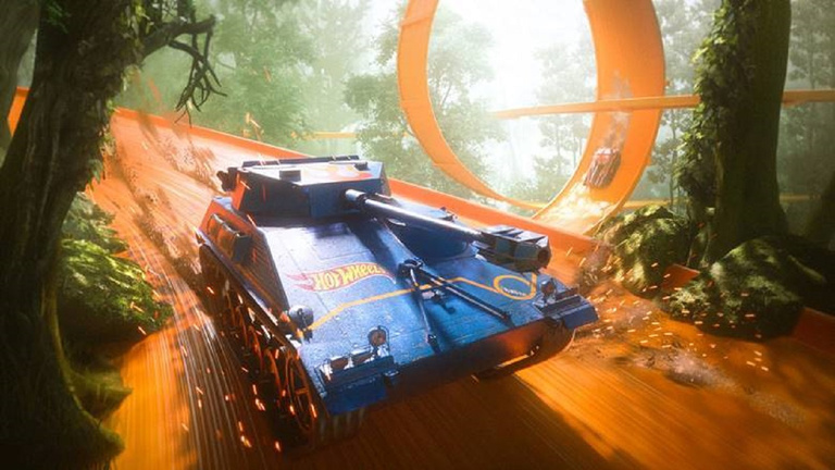 World of Tanks s'offre un nouveau partenariat avec Hot Wheels