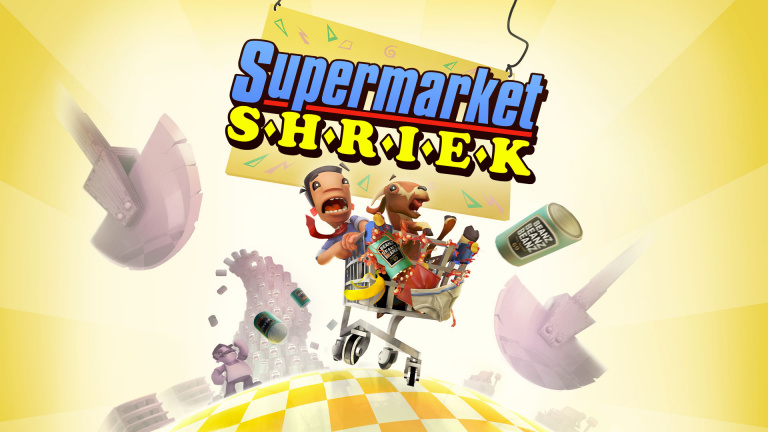 Supermarket Shriek débarquera sur PS4, Switch et Steam le 23 octobre
