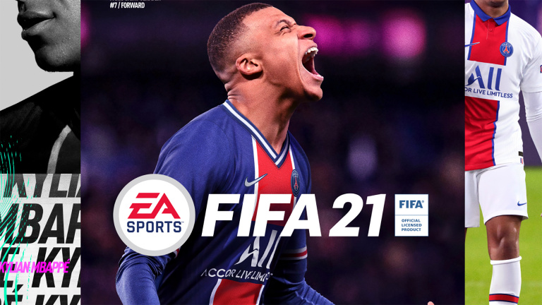 FIFA 21 présente ses célébrations