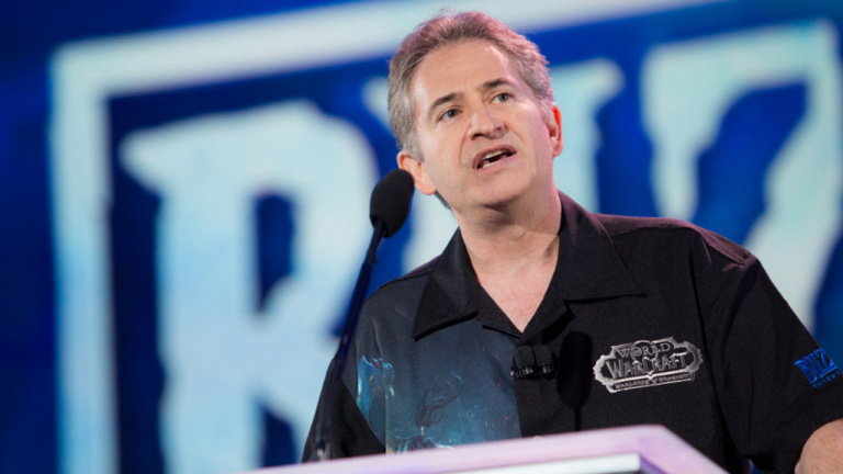 Mike Morhaime, l'ancien président de Blizzard Entertainment, fonde Dreamhaven