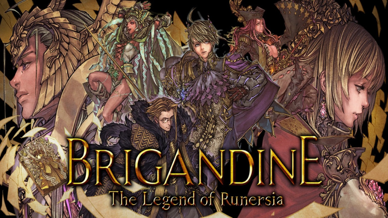 [MàJ] Brigandine : The Legend of Runersia s'annonce sur PS4