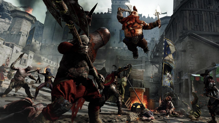 Free Play Days : Trois jeux, dont Warhammer : Vermintide 2, proposés à l'essai ce week-end