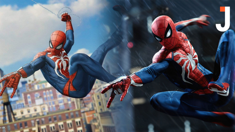 Marvel's Spider-Man : l'upgrade PS5 fait polémique ! Sony va-t-il trop loin ? (Vidéo)
