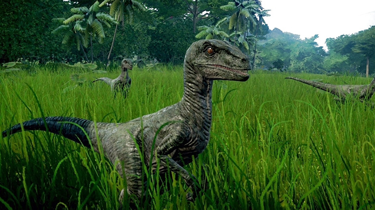 Jurassic World Evolution Complete Edition - Les développeurs lèvent le voile sur la version Switch