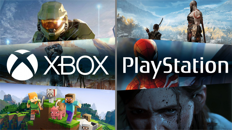 PlayStation / Xbox : Liste des studios et licences first-party des deux camps