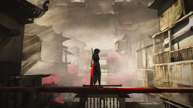 Assassin's Creed Chronicles : China adapté en roman chez Mana Books