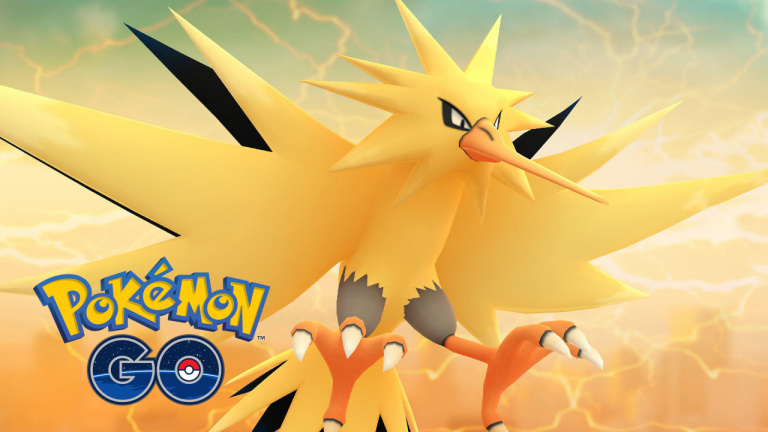 Pokémon GO, Électhor Shiny : notre guide pour le vaincre et le capturer en raids