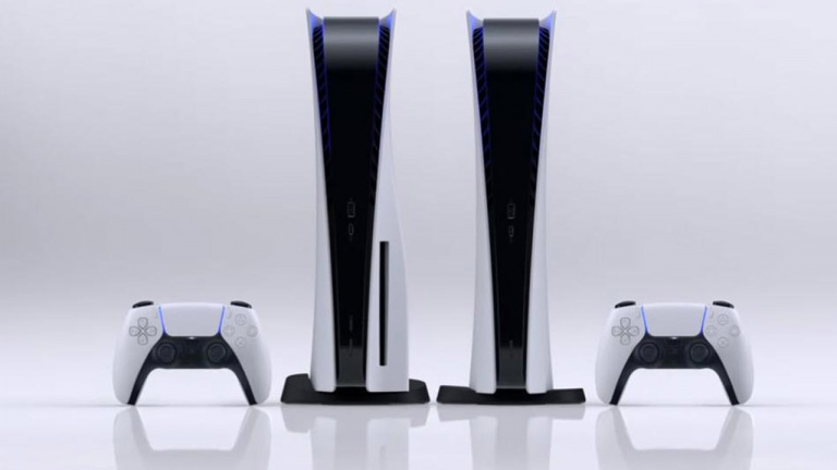 PS5 : Sony a envisagé de faire un modèle moins puissant et moins