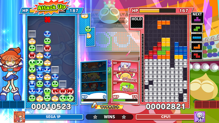 Puyo Puyo Tetris 2 montre du gameplay - TGS 2020