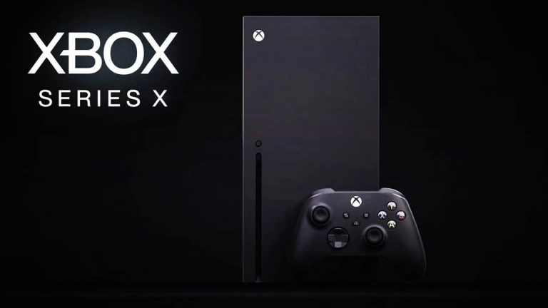 Xbox Series X : 802Go d'espace libre sur le disque dur 