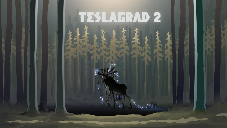 Teslagrad 2 : Le platformer de 2013 aura droit à une suite 