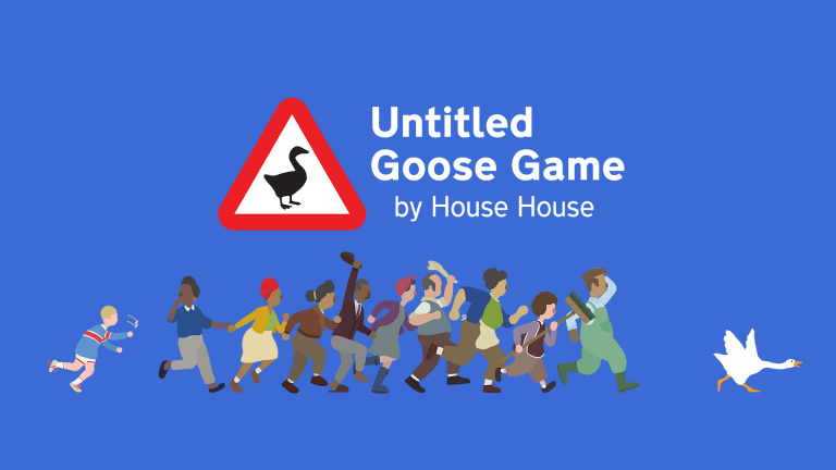 Untitled Goose Game : La version physique est disponible sur PS4 et Switch