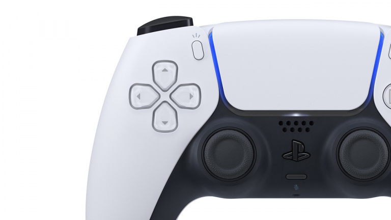 PS5 - La Dualsense, la manette de la console, montre ses entrailles