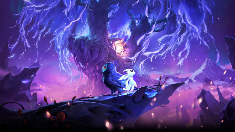 Ori and the Will of the Wisps sur Switch : on affronte le 1er boss