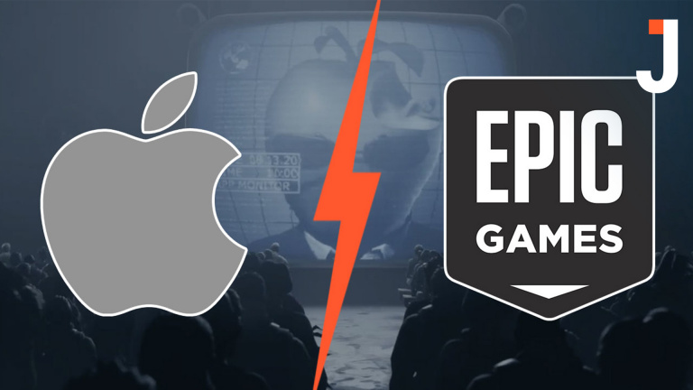 Photo of Epic VS Apple: le jour où Epic Games a eu une mauvaise journée (vidéo) – Actualités