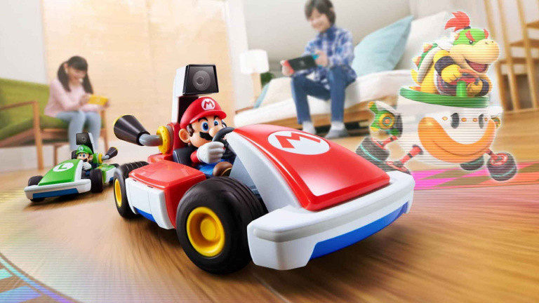 Mario Kart Live : Home Circuit - Un concept excellent, mais encore quelques interrogations 