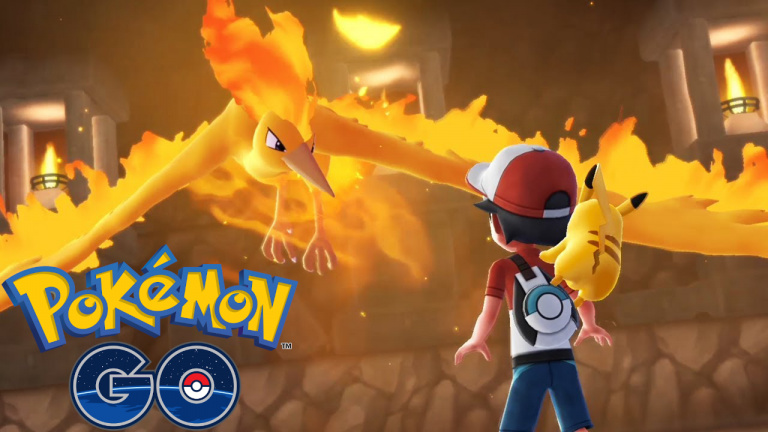 Pokémon GO, Sulfura Shiny : notre guide pour le vaincre et le capturer en raids