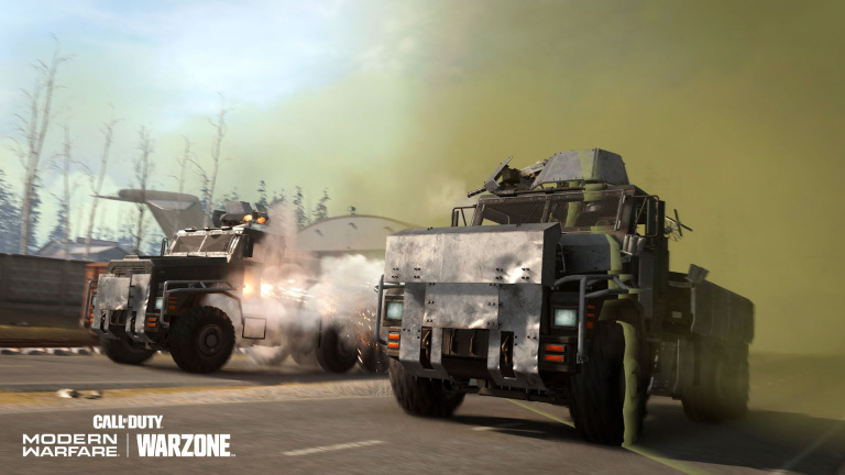 Call of Duty Warzone, défis de la semaine 2, saison 6 : notre guide