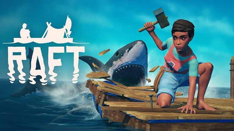Raft : Le jeu de survie présente son second chapitre