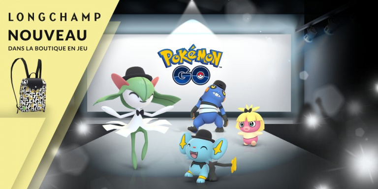 Pokémon GO, événement Longchamp : notre guide et nos astuces pour en profiter un maximum !