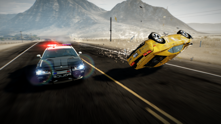 Need for Speed : Hot Pursuit Remastered - Toujours aussi satisfaisant 10 ans après ?