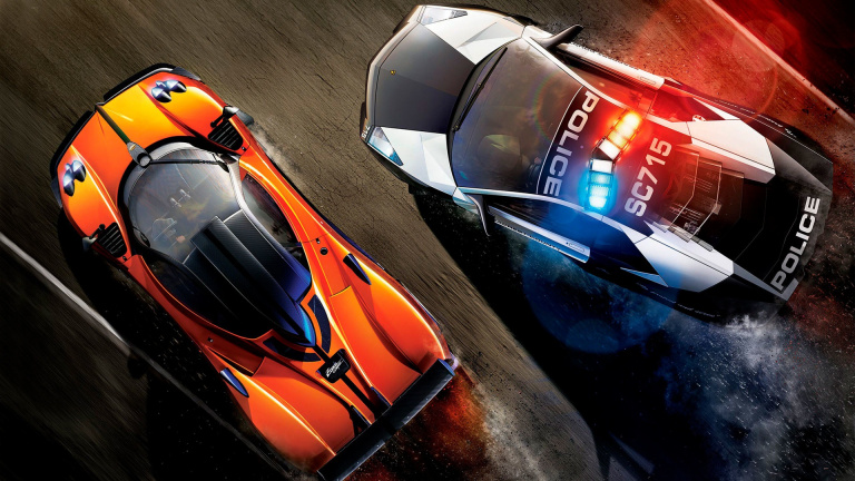 Need for Speed : ​​Hot Pursuit revient dans une version ultime