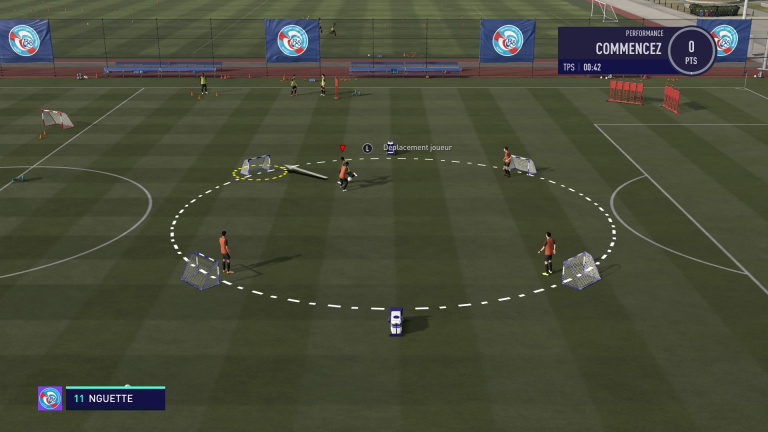 FIFA 21, jeux techniques : les dribbles, notre guide