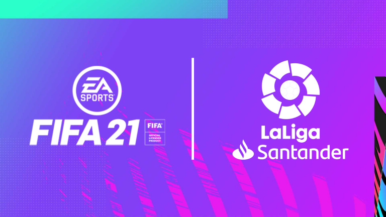 FIFA 21 : tous les budgets des clubs de LaLiga Santander (Espagne)