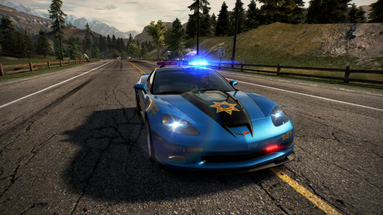 Need for Speed : Hot Pursuit Remastered dévoile ses configurations sur PC